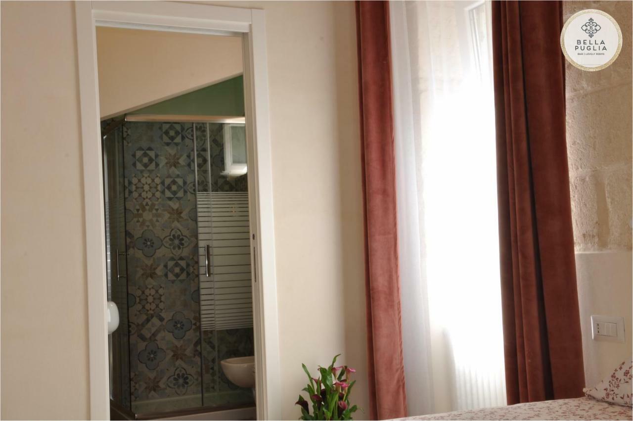 Bella Puglia Bed & Breakfast กอนแวร์ซาโน ภายนอก รูปภาพ