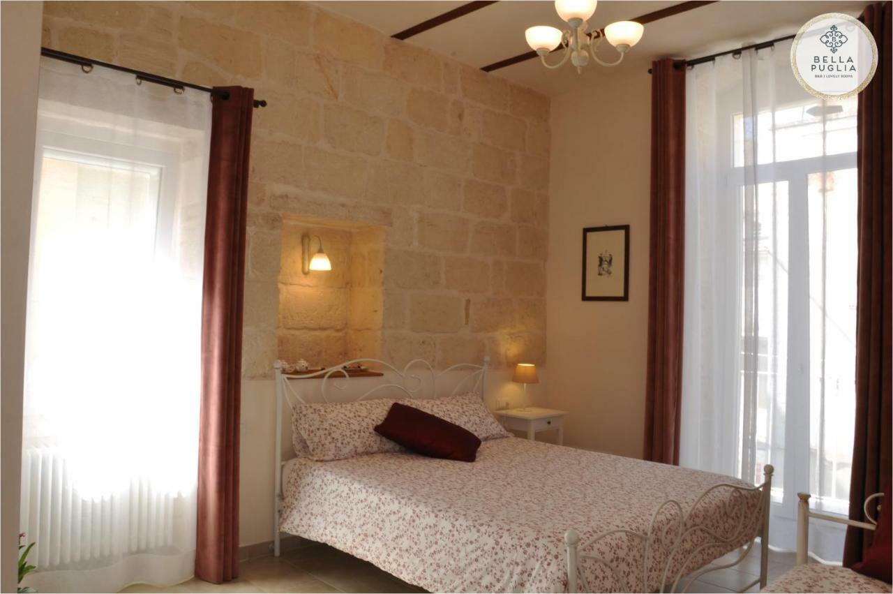 Bella Puglia Bed & Breakfast กอนแวร์ซาโน ภายนอก รูปภาพ