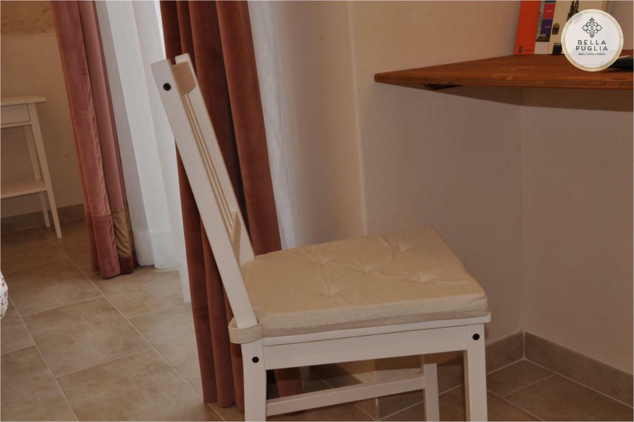 Bella Puglia Bed & Breakfast กอนแวร์ซาโน ภายนอก รูปภาพ