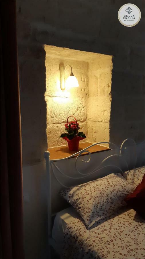 Bella Puglia Bed & Breakfast กอนแวร์ซาโน ภายนอก รูปภาพ