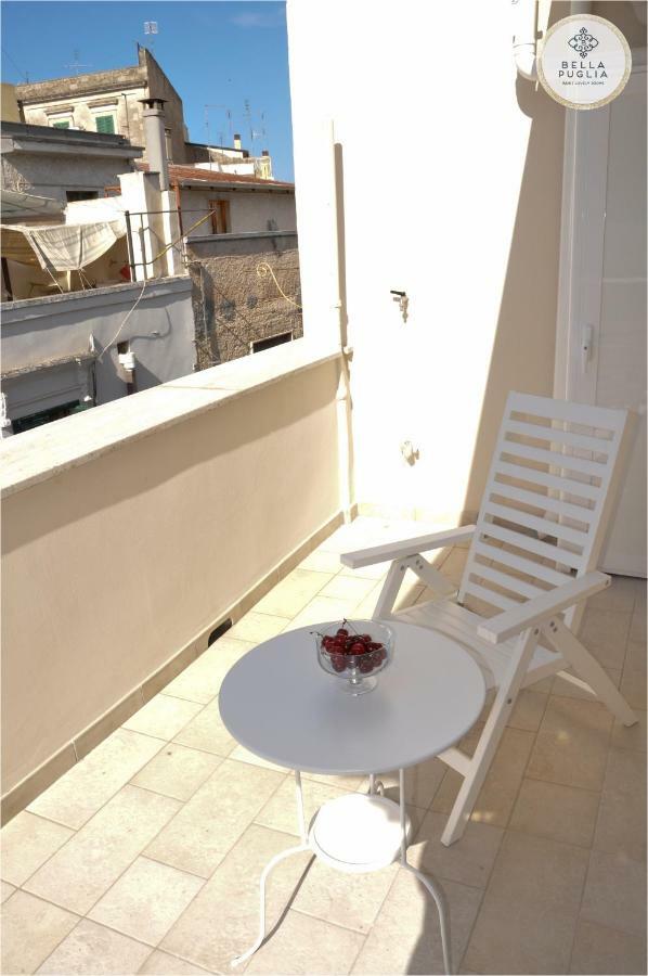 Bella Puglia Bed & Breakfast กอนแวร์ซาโน ภายนอก รูปภาพ
