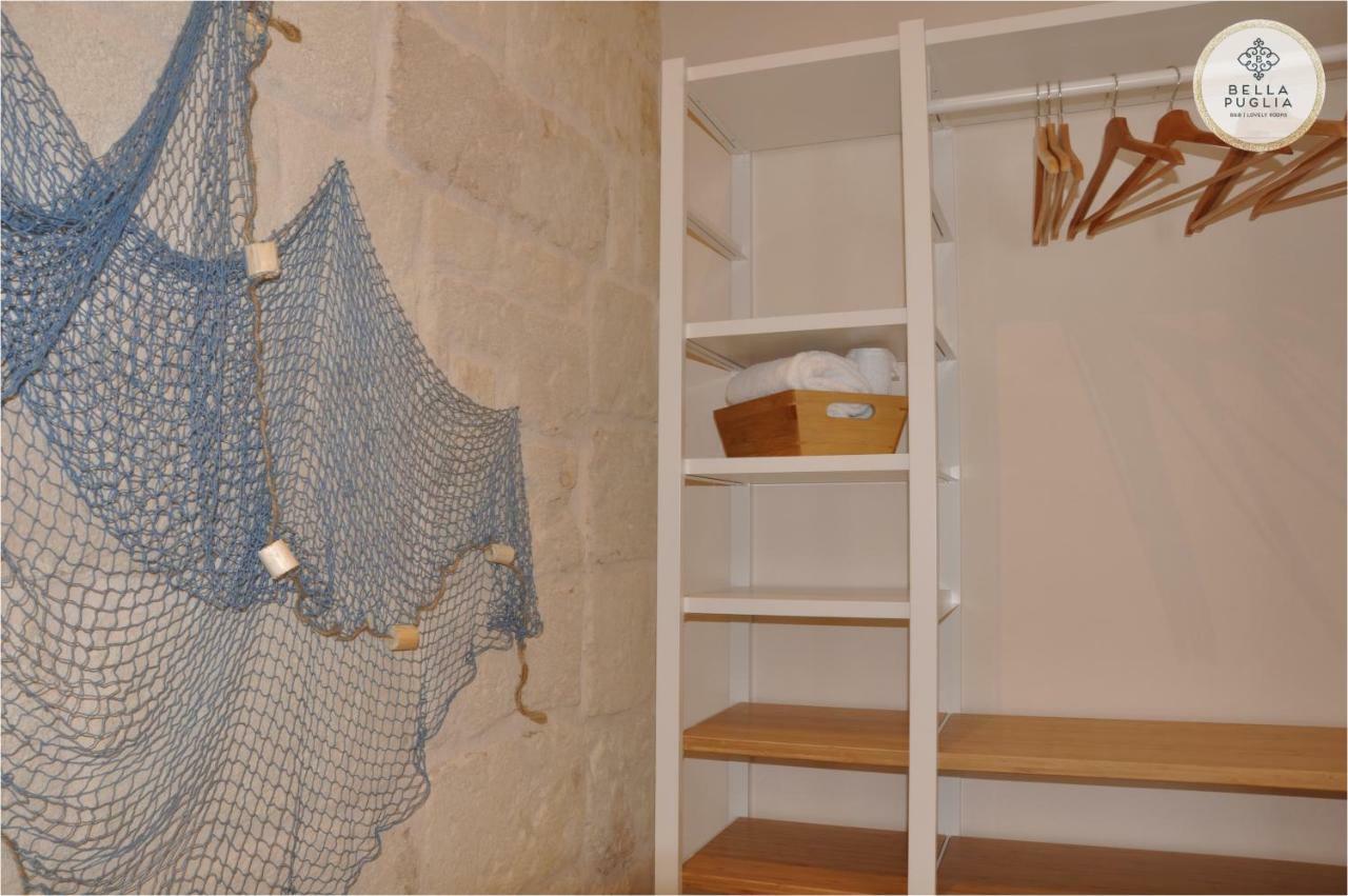 Bella Puglia Bed & Breakfast กอนแวร์ซาโน ภายนอก รูปภาพ