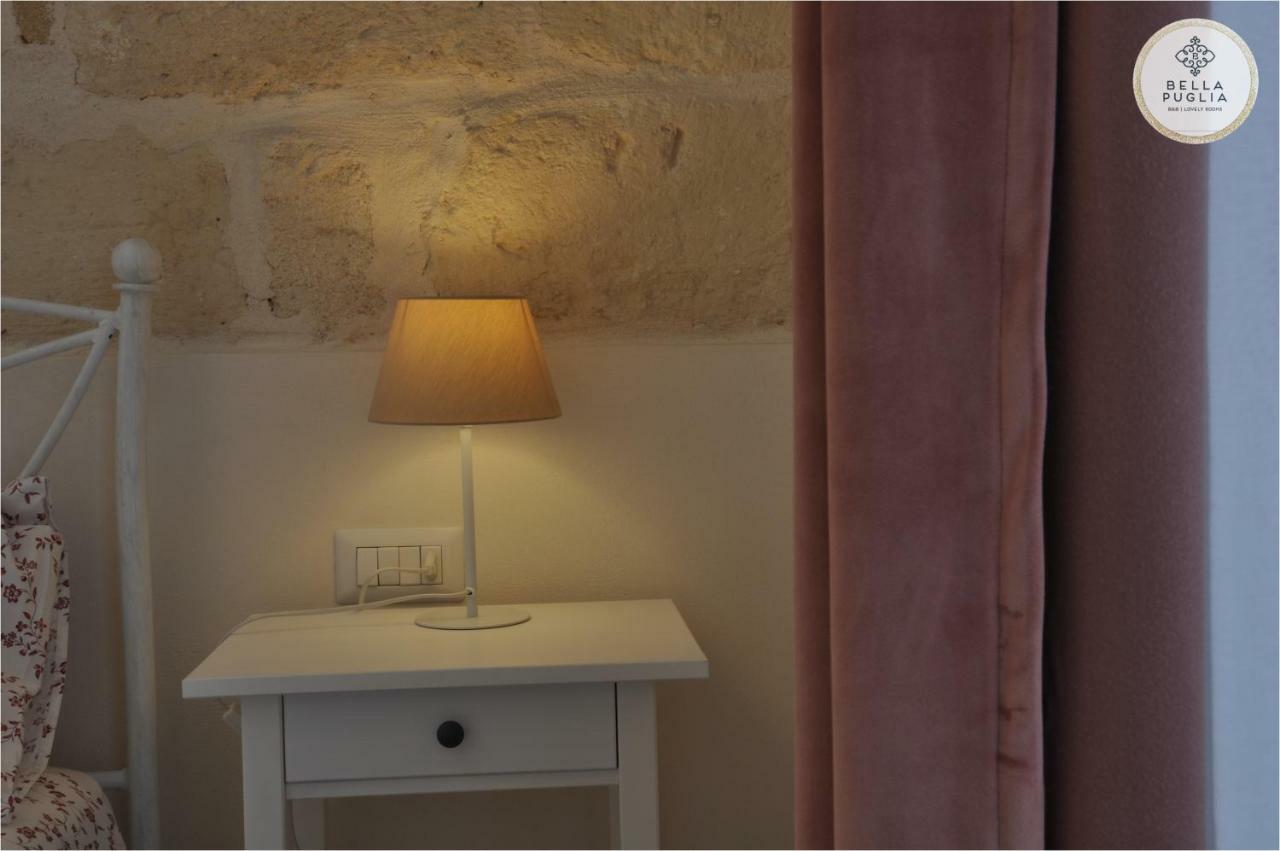 Bella Puglia Bed & Breakfast กอนแวร์ซาโน ภายนอก รูปภาพ