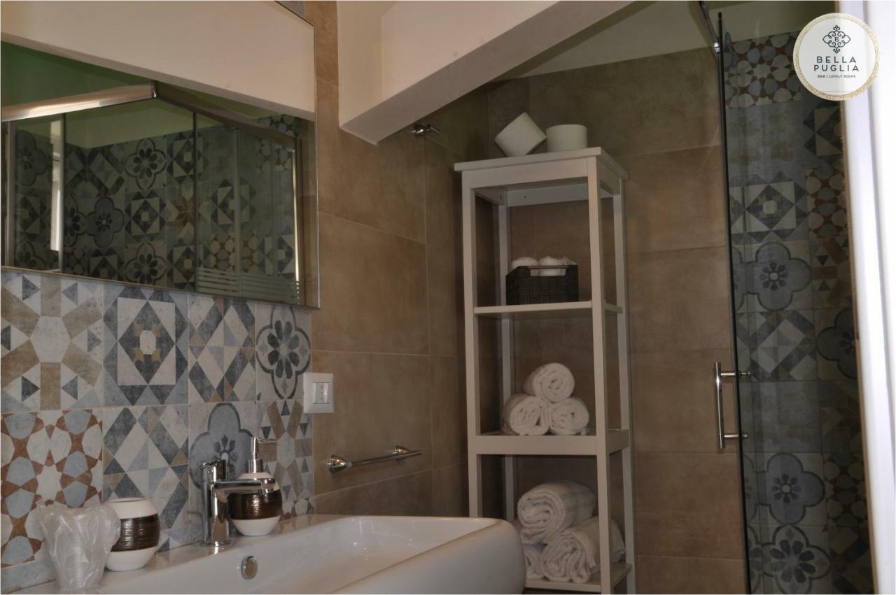 Bella Puglia Bed & Breakfast กอนแวร์ซาโน ภายนอก รูปภาพ