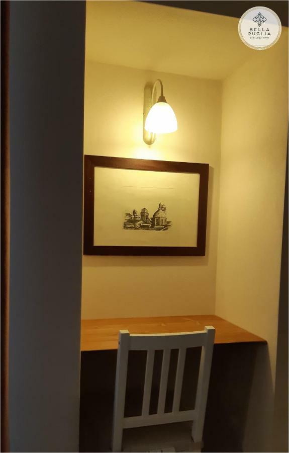 Bella Puglia Bed & Breakfast กอนแวร์ซาโน ภายนอก รูปภาพ