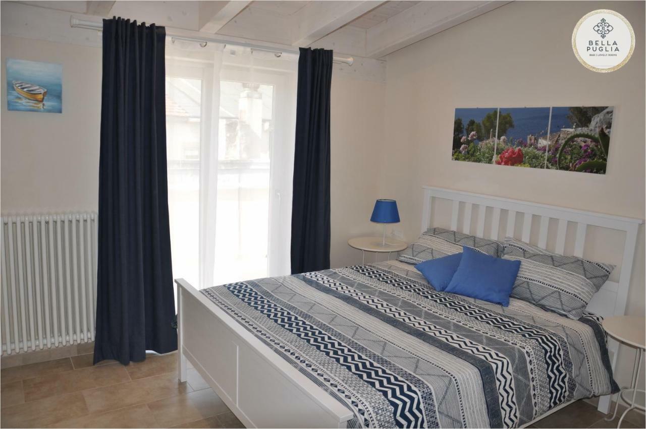 Bella Puglia Bed & Breakfast กอนแวร์ซาโน ภายนอก รูปภาพ
