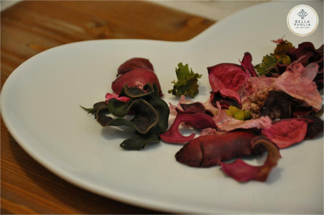 Bella Puglia Bed & Breakfast กอนแวร์ซาโน ภายนอก รูปภาพ