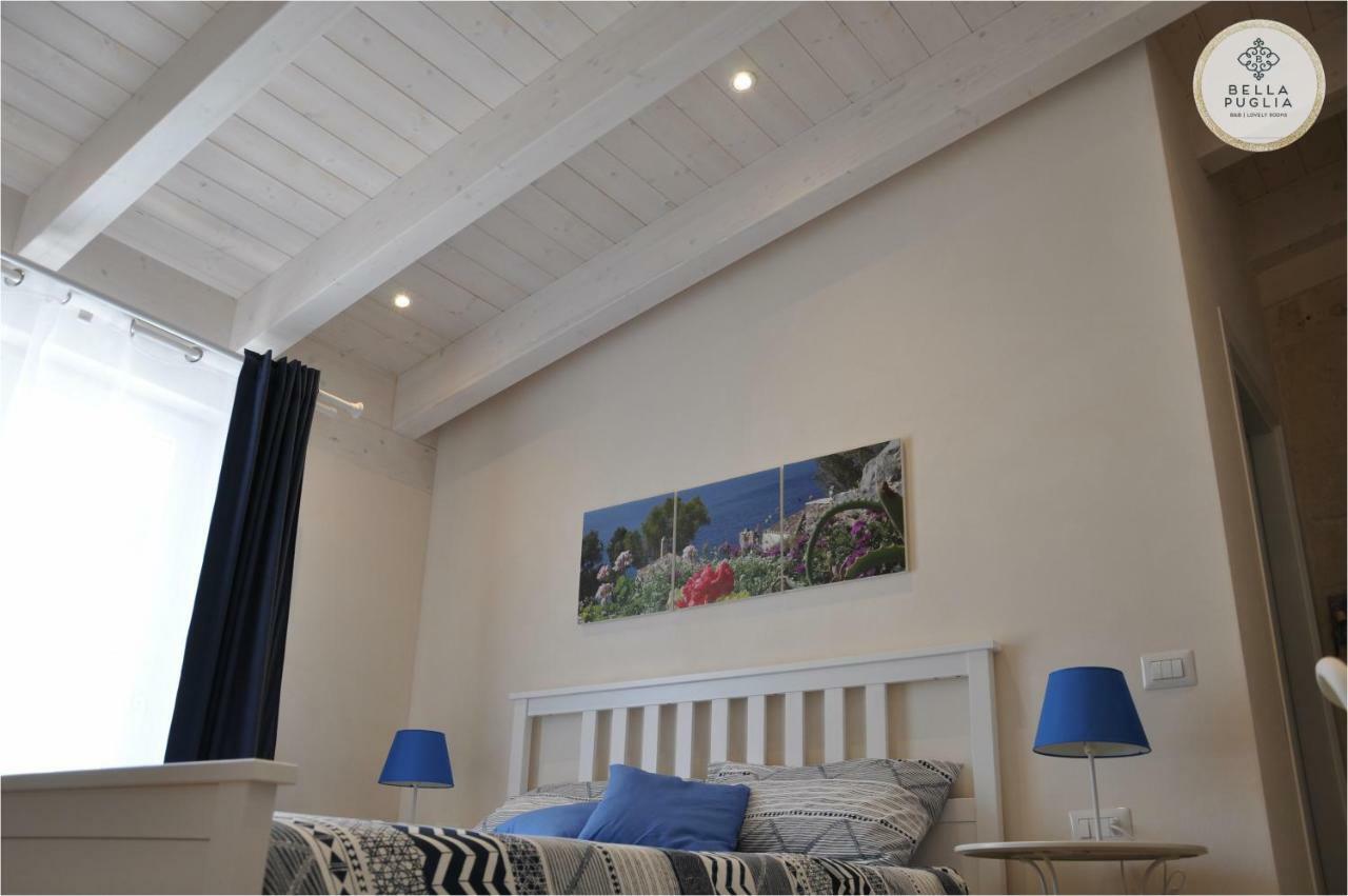 Bella Puglia Bed & Breakfast กอนแวร์ซาโน ภายนอก รูปภาพ
