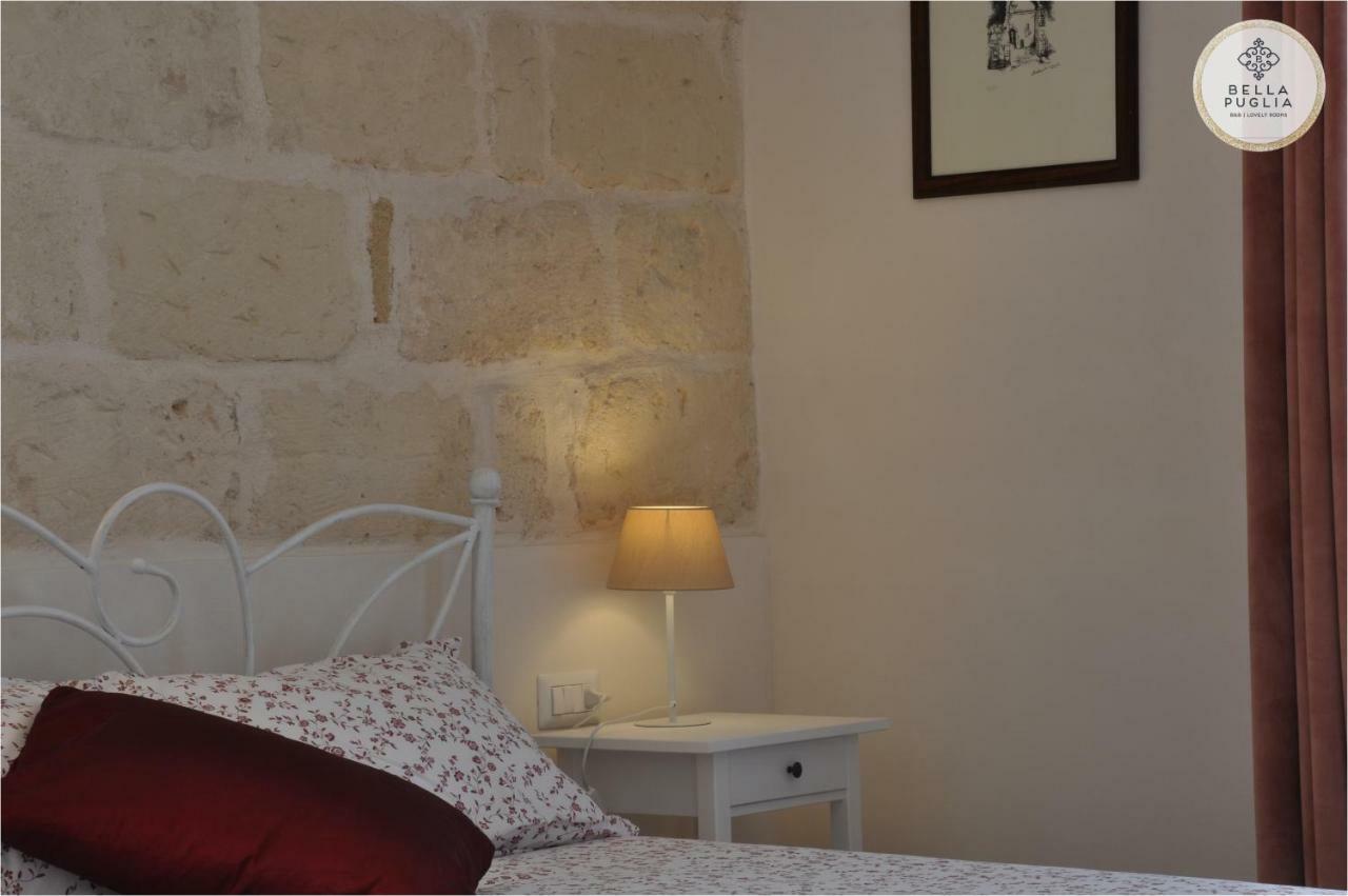 Bella Puglia Bed & Breakfast กอนแวร์ซาโน ภายนอก รูปภาพ