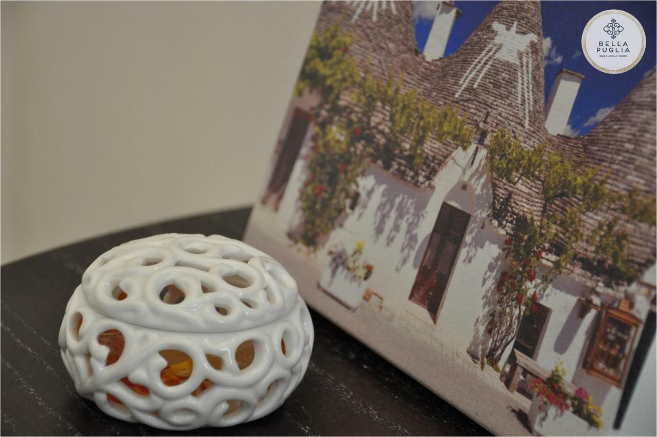 Bella Puglia Bed & Breakfast กอนแวร์ซาโน ภายนอก รูปภาพ