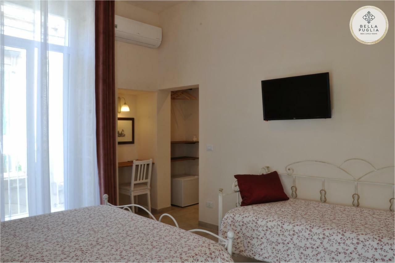 Bella Puglia Bed & Breakfast กอนแวร์ซาโน ภายนอก รูปภาพ