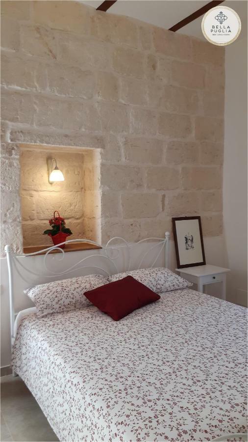 Bella Puglia Bed & Breakfast กอนแวร์ซาโน ภายนอก รูปภาพ