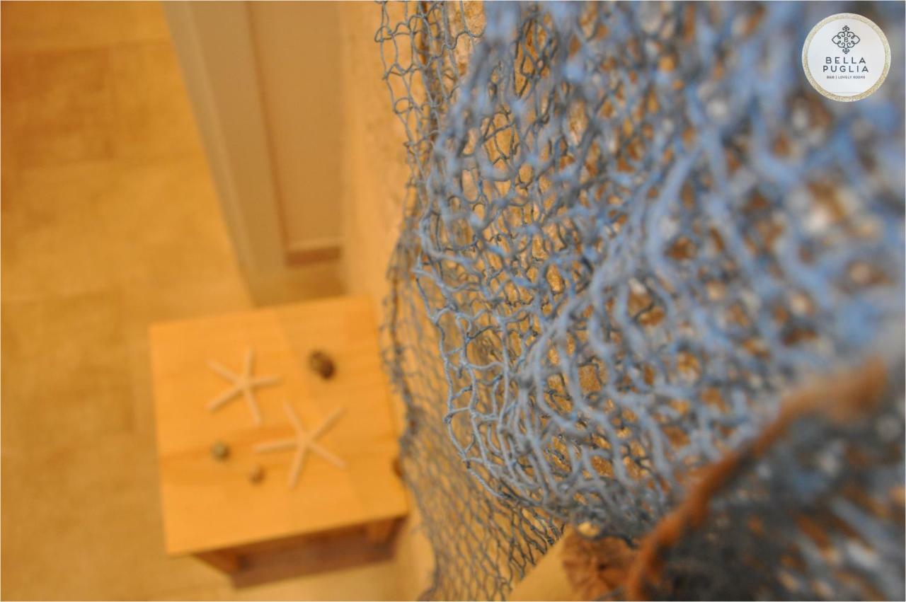 Bella Puglia Bed & Breakfast กอนแวร์ซาโน ภายนอก รูปภาพ