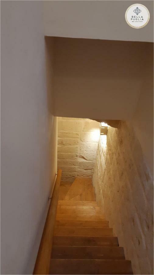 Bella Puglia Bed & Breakfast กอนแวร์ซาโน ภายนอก รูปภาพ