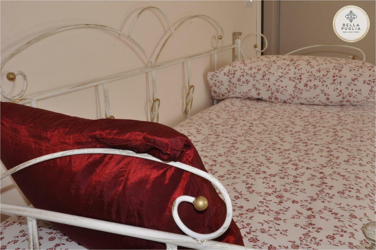 Bella Puglia Bed & Breakfast กอนแวร์ซาโน ภายนอก รูปภาพ