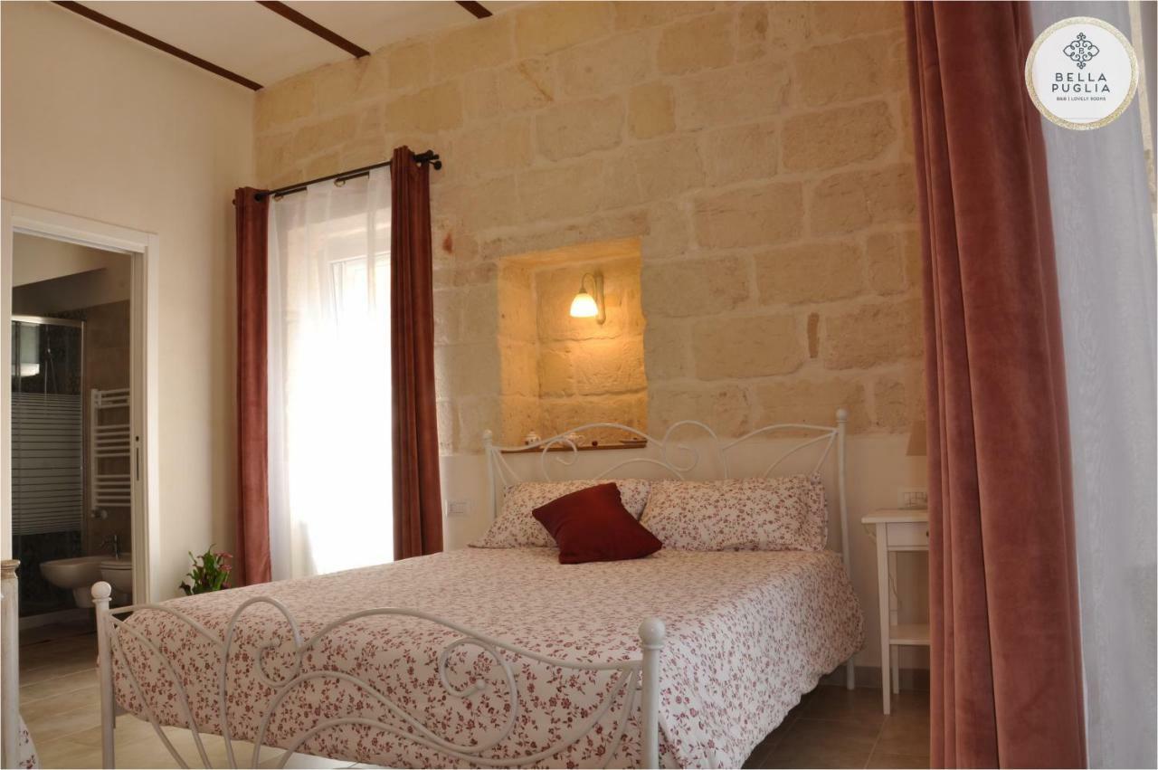 Bella Puglia Bed & Breakfast กอนแวร์ซาโน ภายนอก รูปภาพ