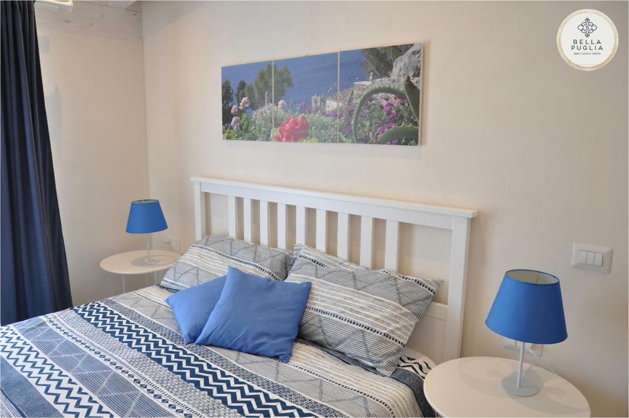 Bella Puglia Bed & Breakfast กอนแวร์ซาโน ภายนอก รูปภาพ