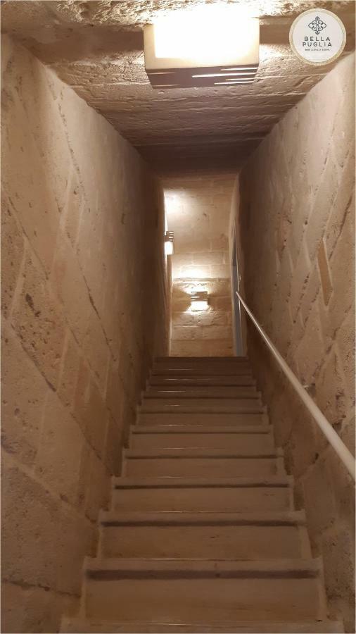 Bella Puglia Bed & Breakfast กอนแวร์ซาโน ภายนอก รูปภาพ
