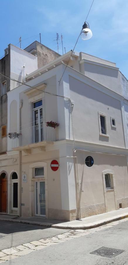 Bella Puglia Bed & Breakfast กอนแวร์ซาโน ภายนอก รูปภาพ