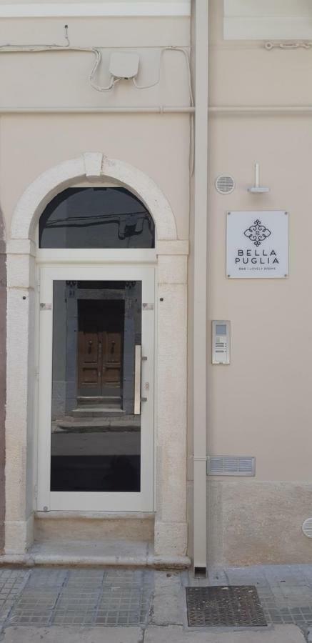 Bella Puglia Bed & Breakfast กอนแวร์ซาโน ภายนอก รูปภาพ