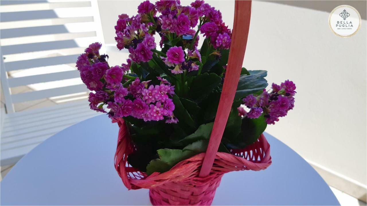 Bella Puglia Bed & Breakfast กอนแวร์ซาโน ภายนอก รูปภาพ