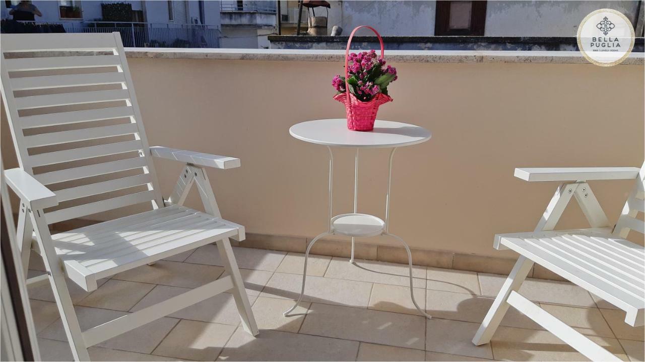 Bella Puglia Bed & Breakfast กอนแวร์ซาโน ภายนอก รูปภาพ