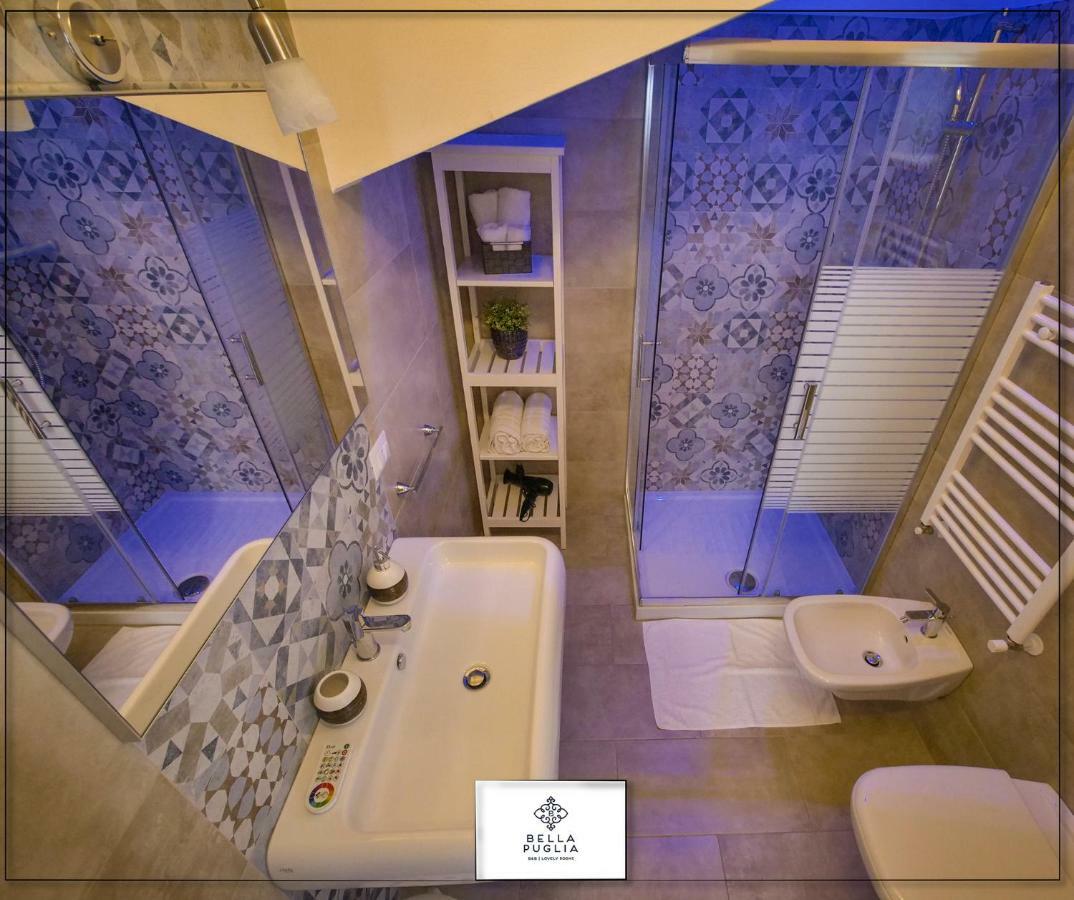 Bella Puglia Bed & Breakfast กอนแวร์ซาโน ภายนอก รูปภาพ
