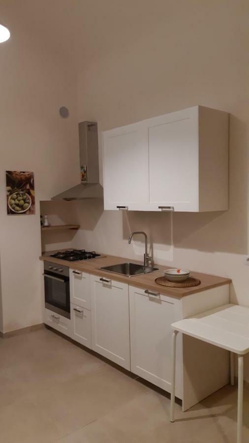 Bella Puglia Bed & Breakfast กอนแวร์ซาโน ภายนอก รูปภาพ