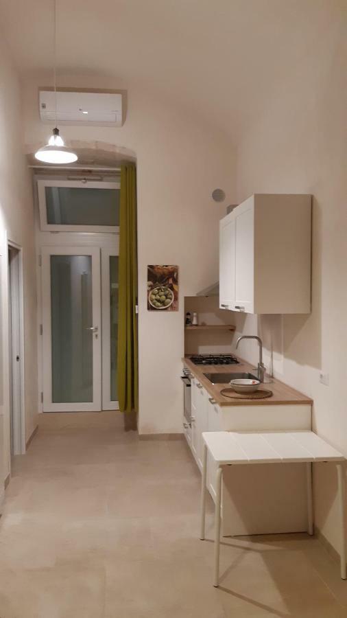 Bella Puglia Bed & Breakfast กอนแวร์ซาโน ภายนอก รูปภาพ